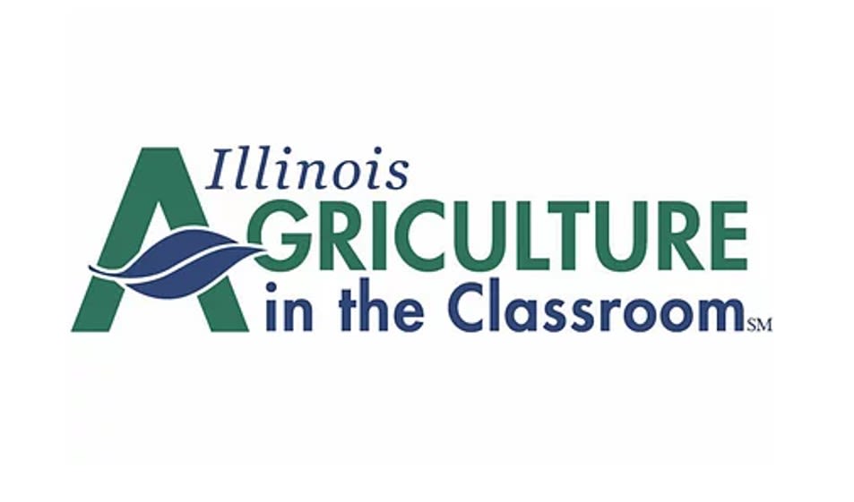Illinois Ag in the Classroom logo